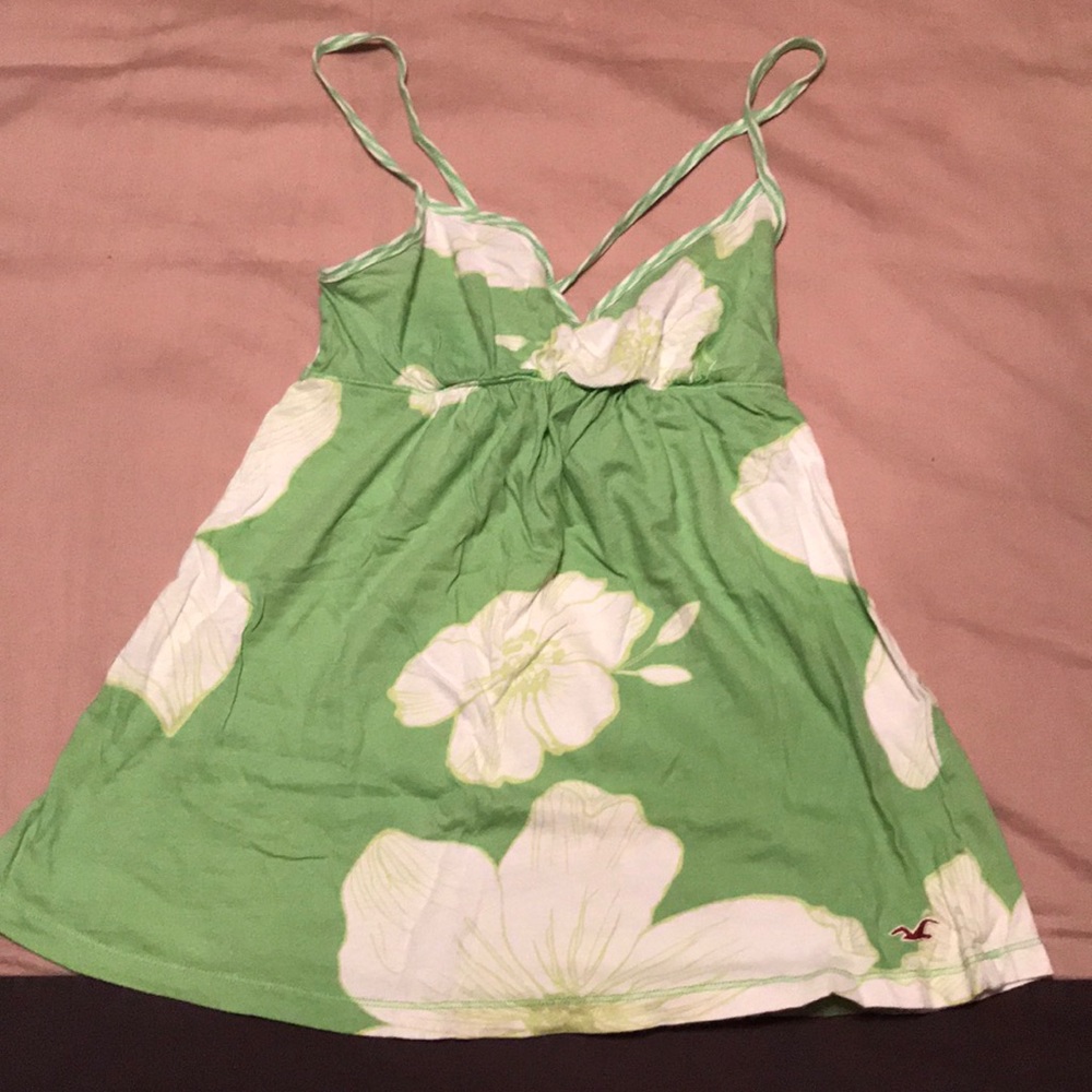 Hollister tank top